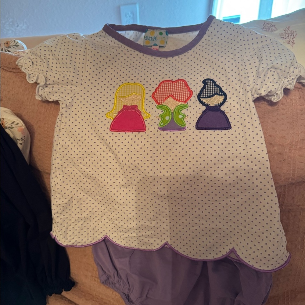 Sugar Dumplin 24mth Hocus Pocus